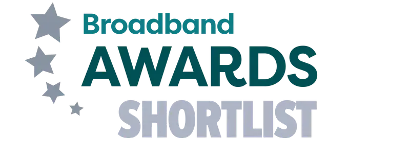 RtBrick chosen as a finalist in the 2021 Broadband Awards