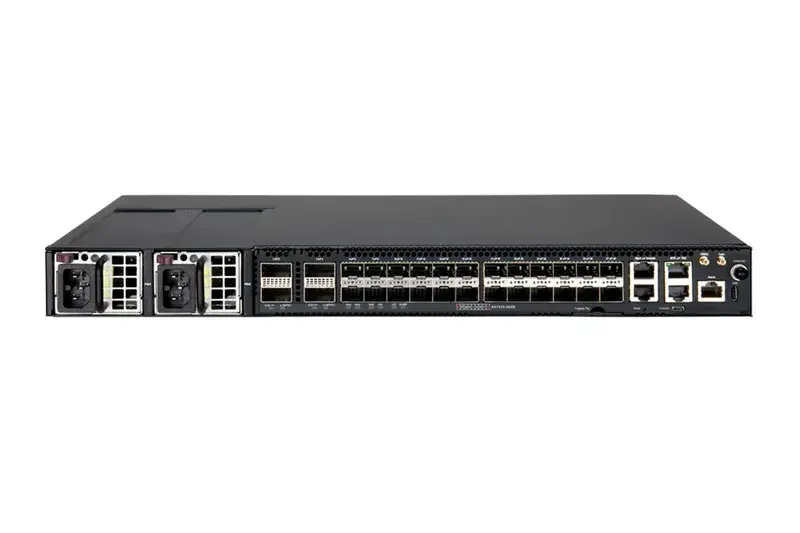RtBrick Supports a Hardened Open Switch from Edgecore