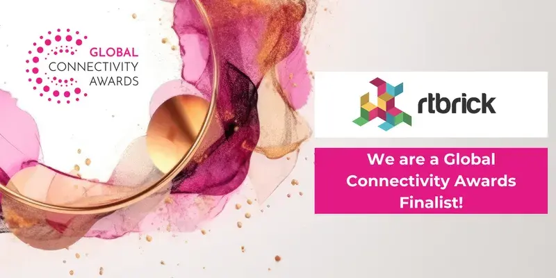 RtBrick shortlisted for Best Network Technology & Software Development in the Global Connectivity Awards