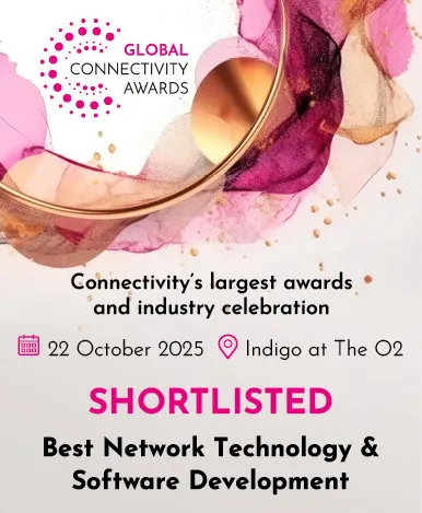 RtBrick shortlisted for Best Network Technology & Software Development