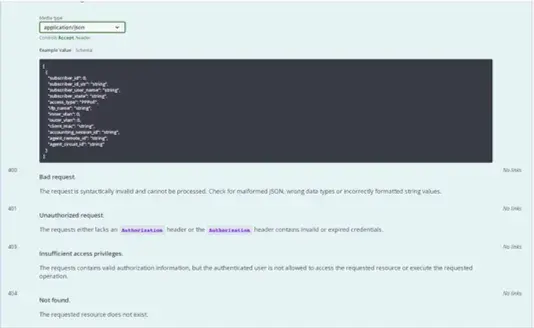 RtBrick APIs explained and demonstrated