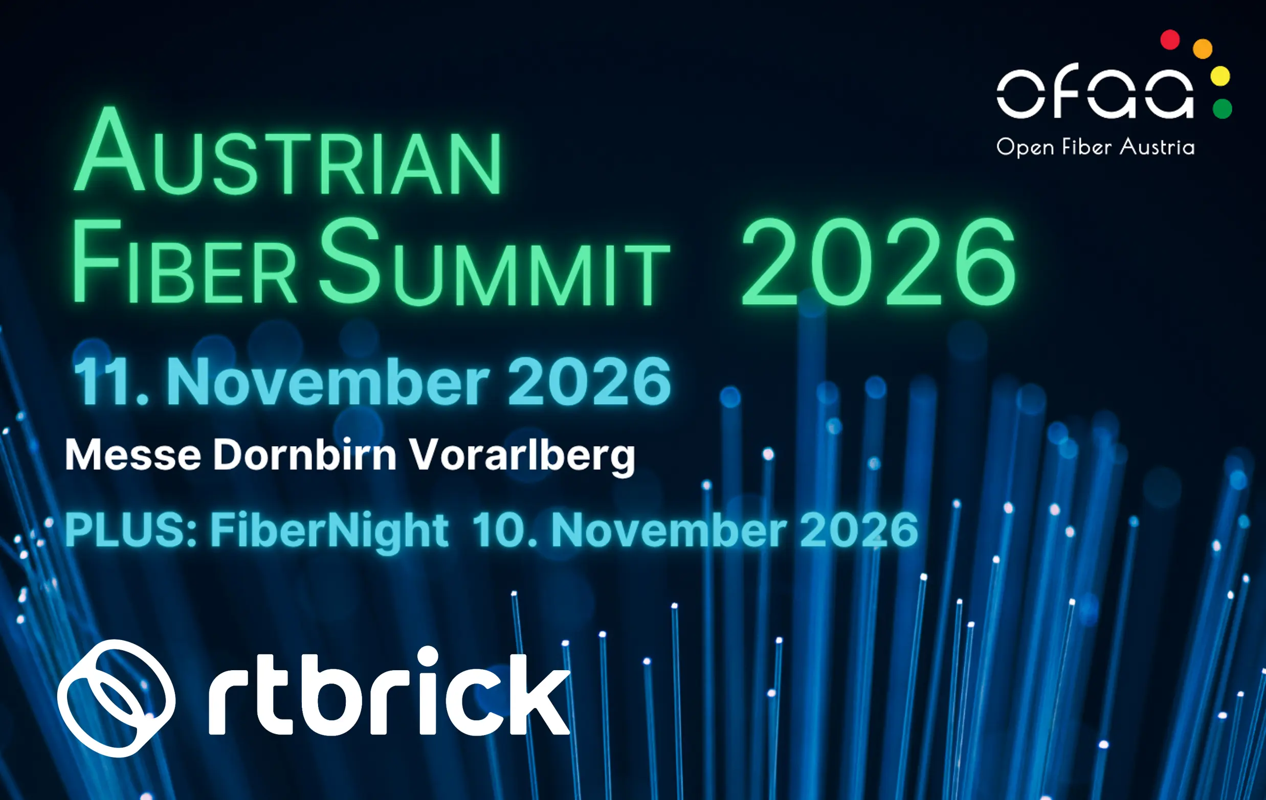 Austrian FiberSummit 2026