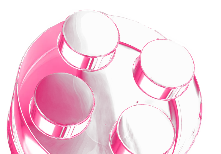 Pink RTBrick