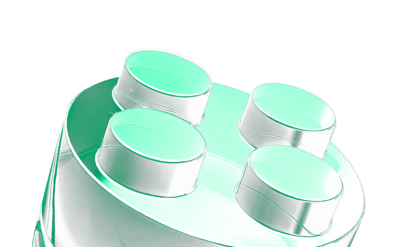 rtBrick_GlassBricks_Dark Green