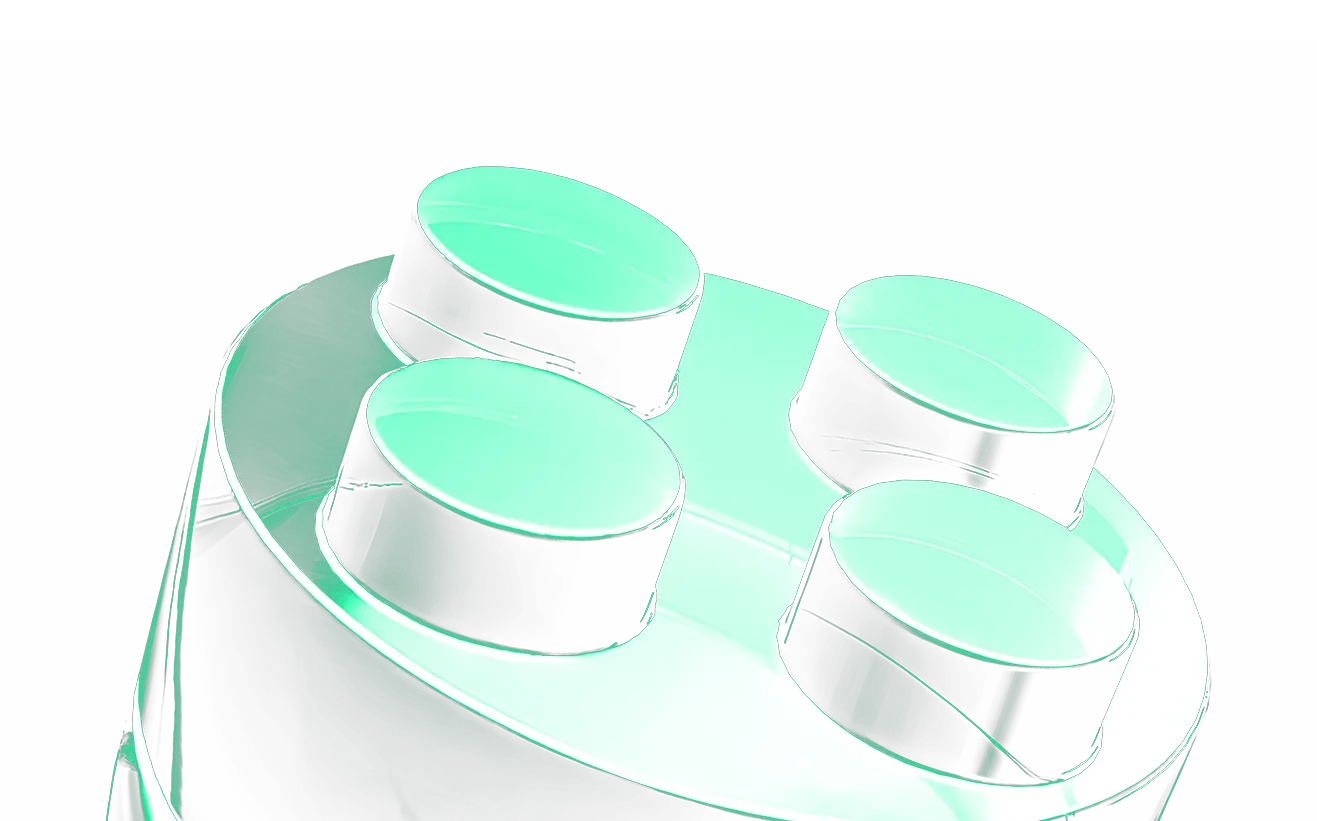 rtBrick_GlassBricks_Dark Green