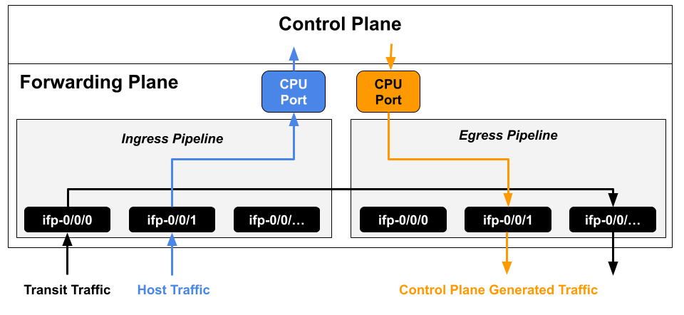 Control Plane Paths